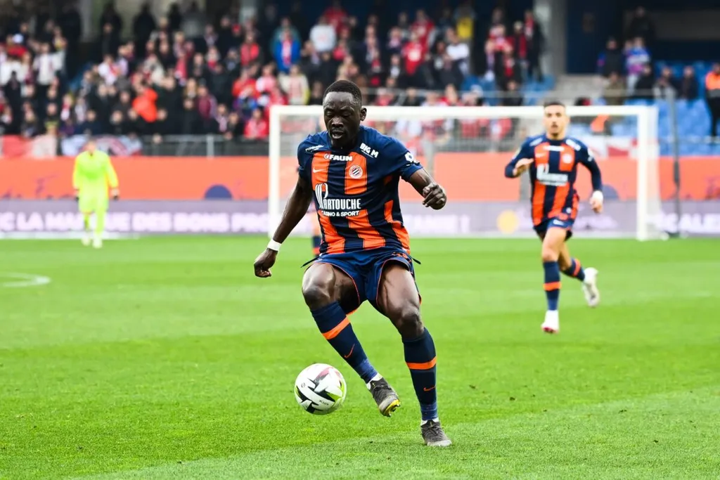 Exclusive: Akor Adams sets sights on strong Ligue 1 finish 