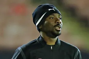 Resurgent Super Eagles midfielder nets first goal in League One