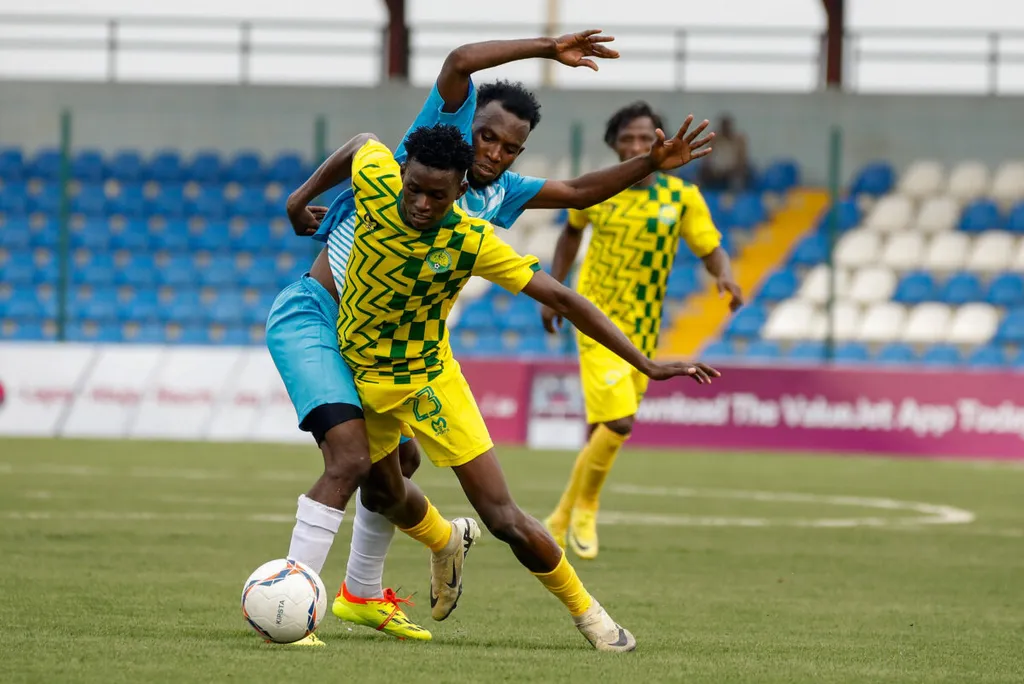 NPFL clubs suffer early exits in CAF Inter-club competitions