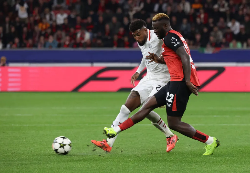 'Boniface a player no defender wants to face' – Olympics Golden Boot winner hails skillset