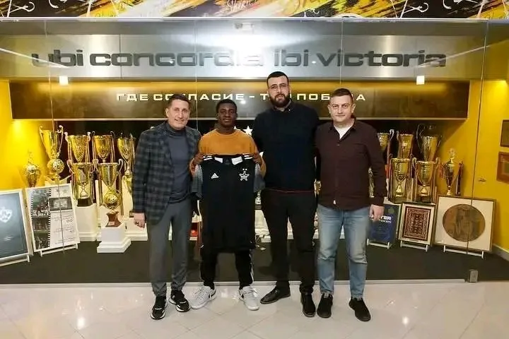 elijah odede sheriff