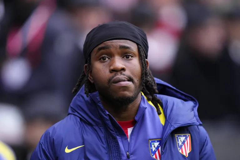 Tottenham 3-2 Atletico Madrid (5-7 agg): Lookman stars as Simeone&rsquo;s men set up Barcelona clash