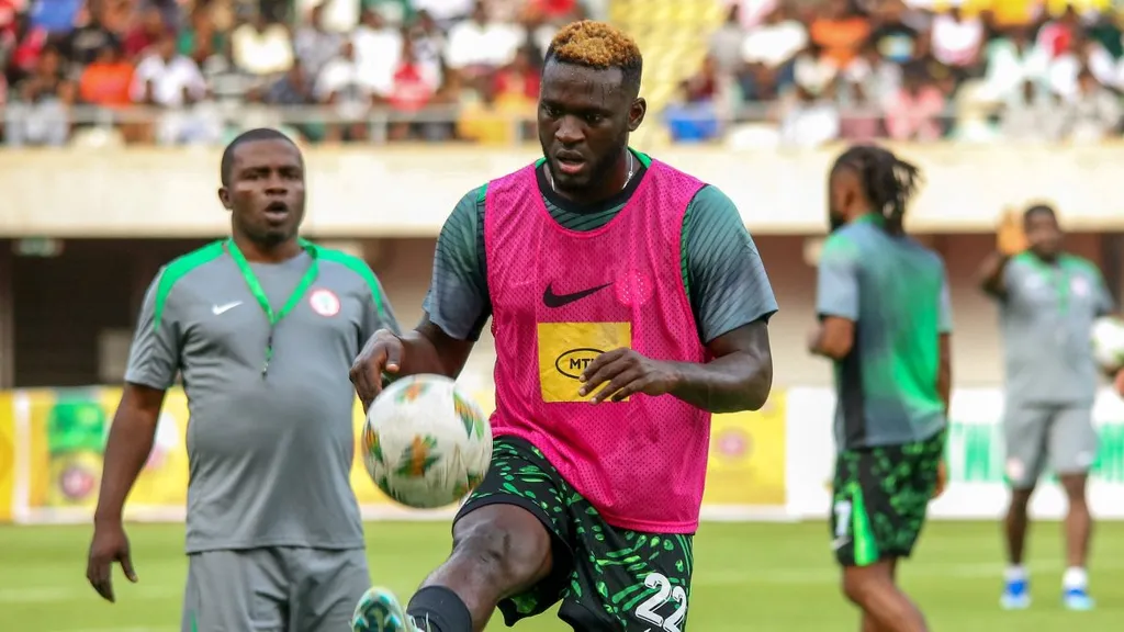 Boniface: Alonso's recent use of troubled striker has unlocked Super Eagles&rsquo; attack