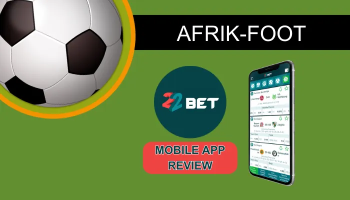 22bet App Download and Install for Android & iOS
