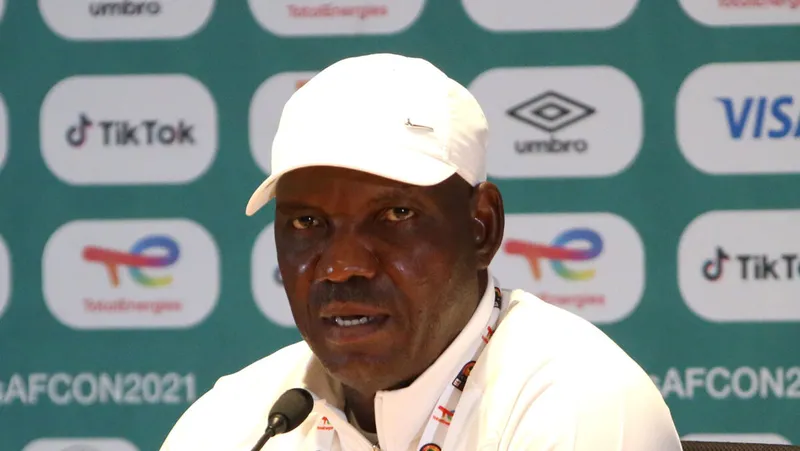 AFCON 2025: Despite 2-year deal, Finidi George in danger of not leading Super Eagles to Morocco