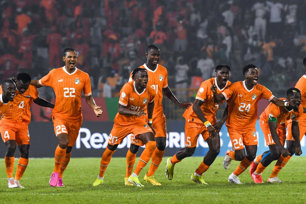 Ivory Coast confirmed lineup