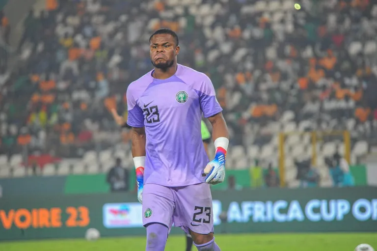 Stanley Nwabali transfer: Three clubs Super Eagles star could join after dumping Chippa United