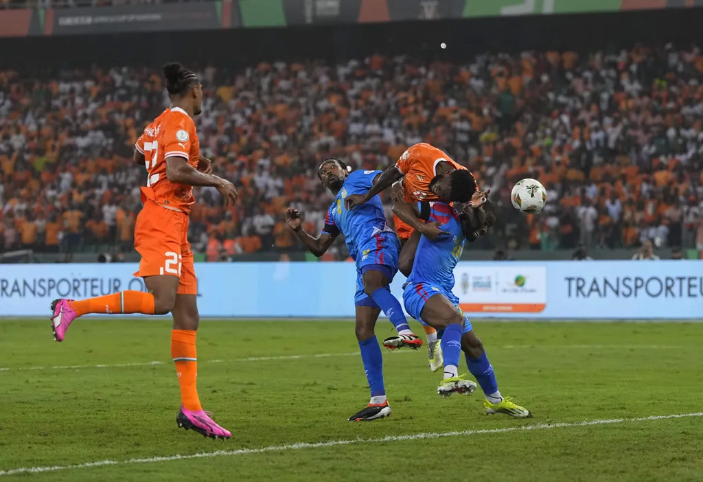 Ivory Coast vs DR Congo review AFCON 2024