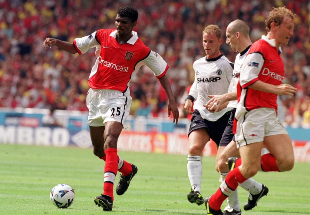 Community Shield: 6 Nigerians who have tasted glory 