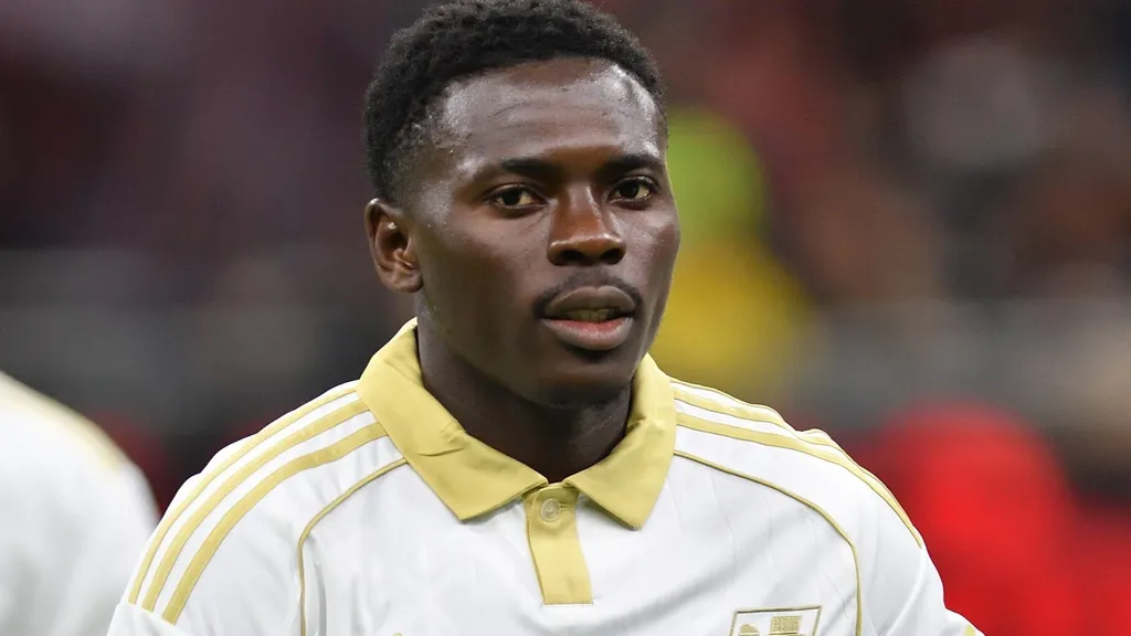 AFCON 2025: Why is the Super Eagles sweating on Akinsanmiro's injury return?