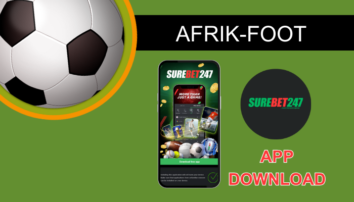 How to download Surebet247 app on Android