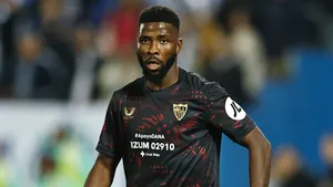 Iheanacho: Have Sevilla given up on using Nigeria international as a striker?