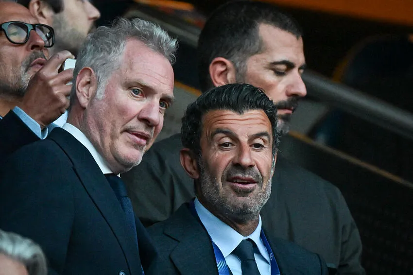 &lsquo;Even Real Madrid cannot afford Victor Osimhen&rsquo; &ndash; Former world transfer record holder laments