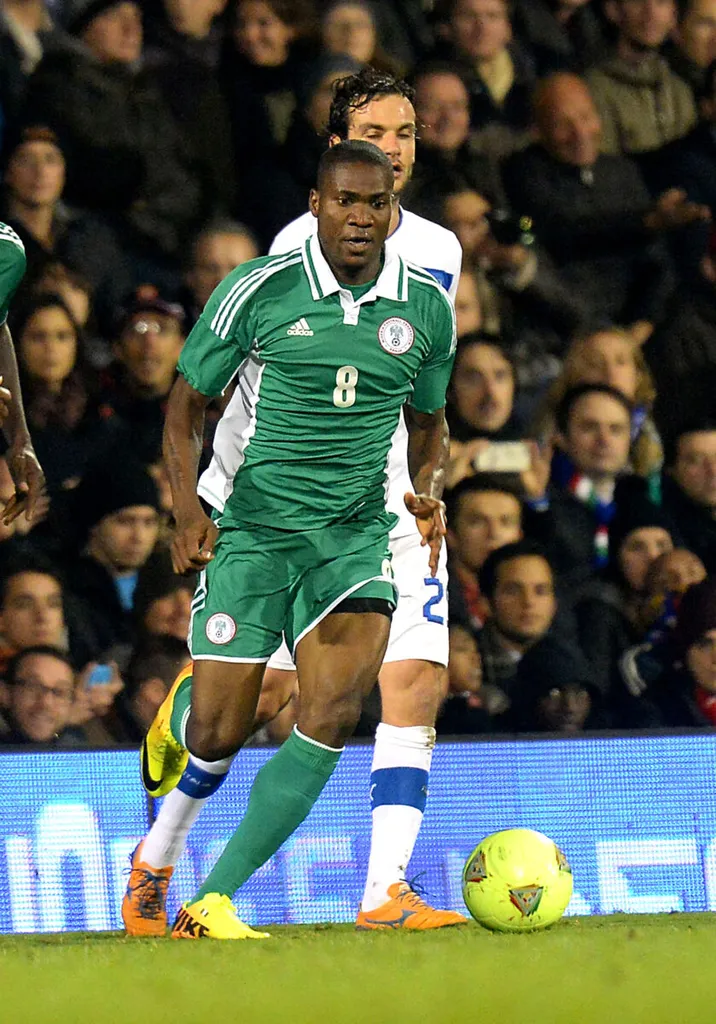 Brown Ideye @ Icon Sport