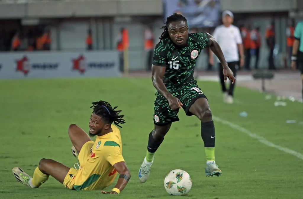 Super Eagles 'nothing to worry about' &ndash; Rwanda captain unimpressed by Nigeria's blockbuster strike force