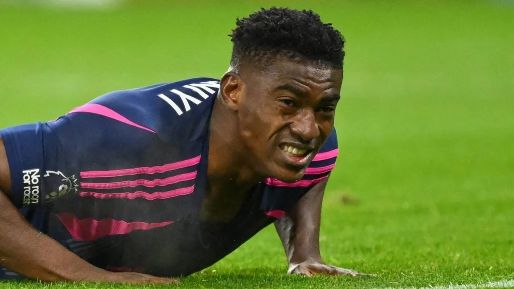 Injury-ravaged Super Eagles star prepares career escape route