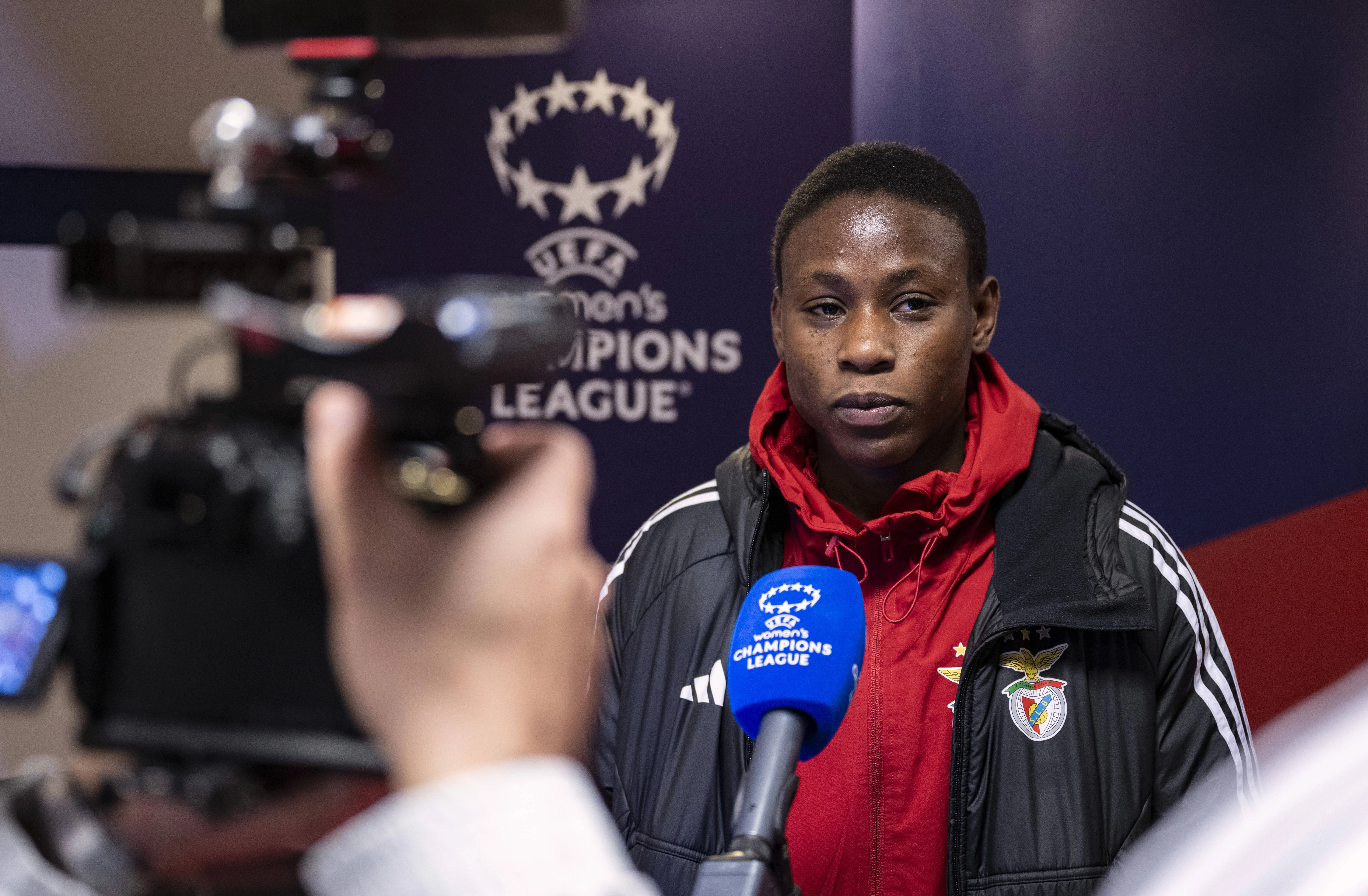 Super Falcons star Christy Ucheibe