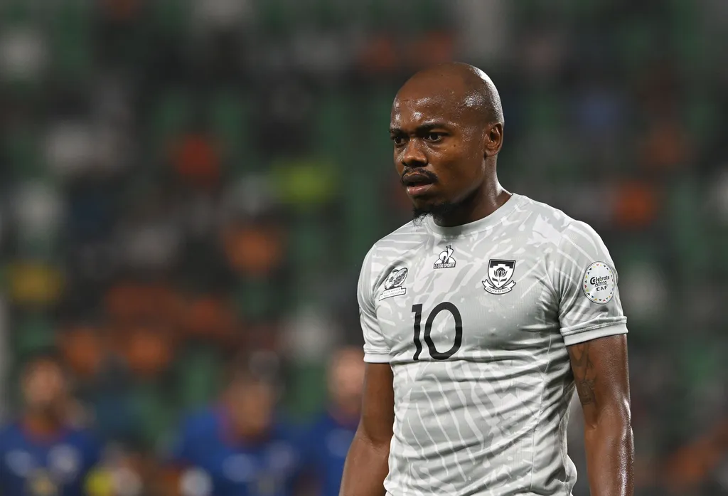 Percy Tau