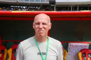 Nigeria vs Zimbabwe: Super Eagles beatable if we give everything – Warriors’ coach Nees