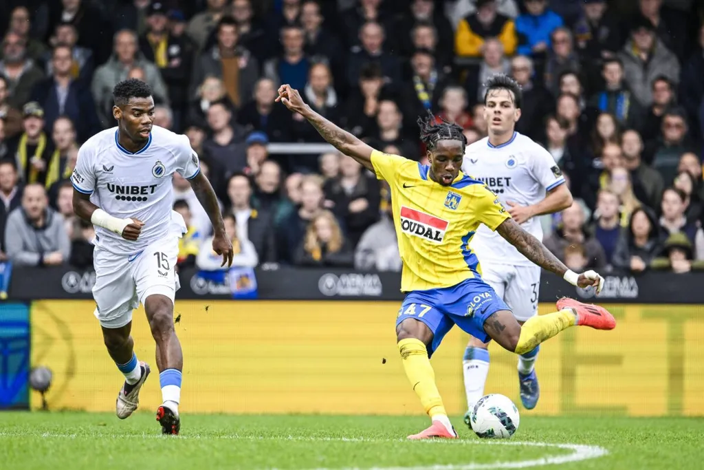 Belgiun legend slams Onyedika's 'nonchalant 'performance, reaction