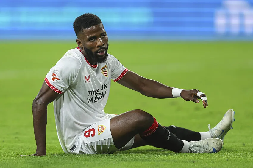 Iheanacho tipped to bring &lsquo;joy&rsquo; to Sevilla by former teammate