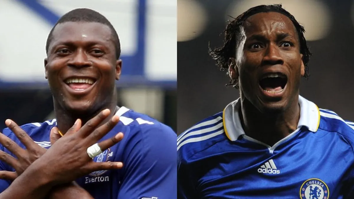 Yakubu & Drogba: The deadly African power trip that could have been?
