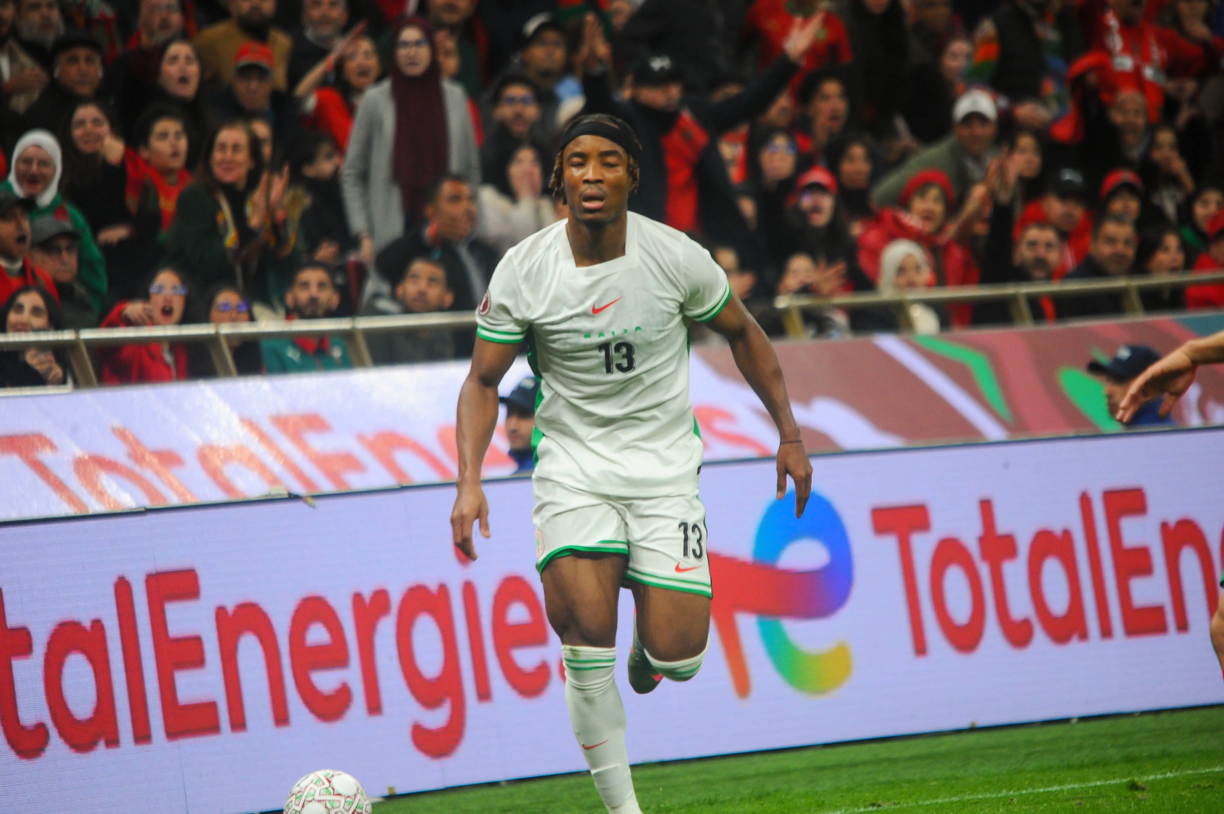 Super Eagles and Olympiakos defender Bruno Onyemaechi