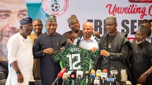 ‘It would be unfair’ – Former Super Eagles coach all but admits to interference in Eric Chelle’s WCQ list