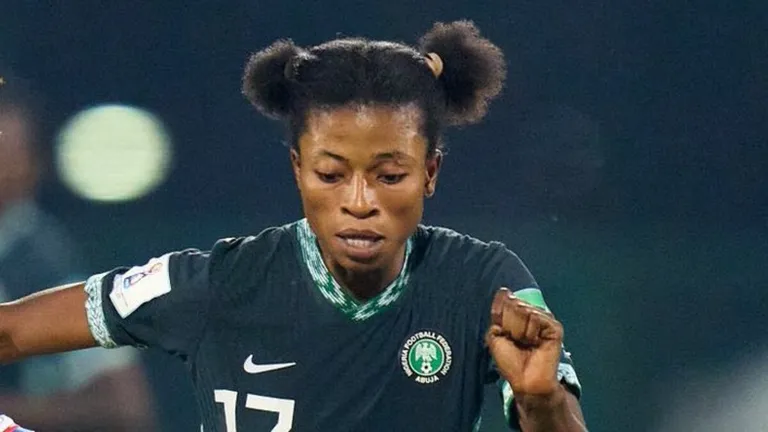 Super Falcons talent reveals struggles that led to USA transfer