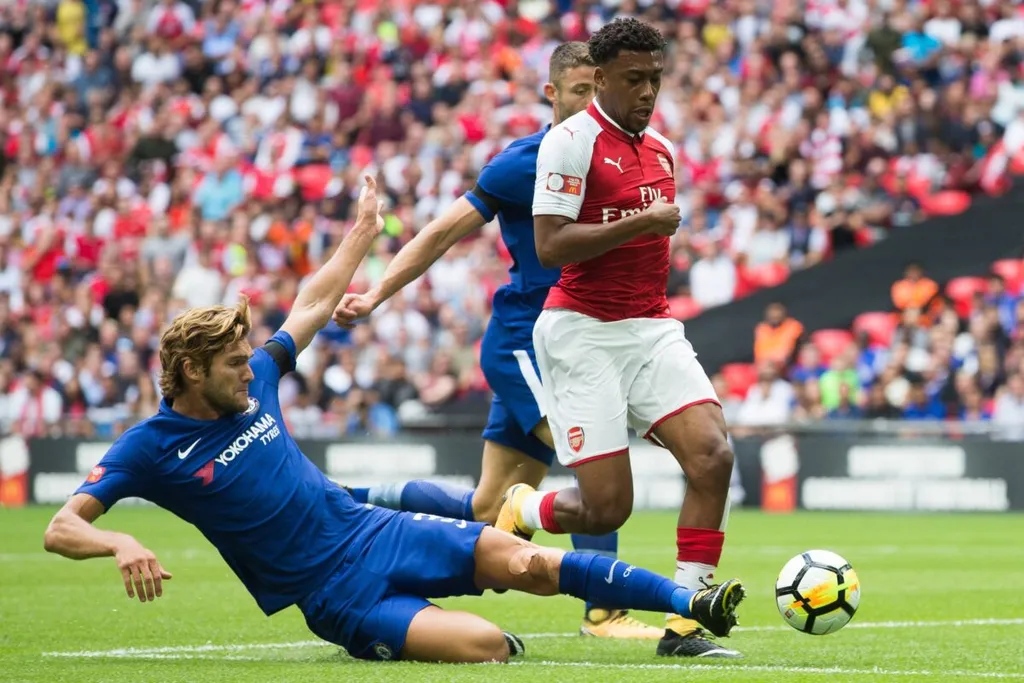 Community Shield: 6 Nigerians who have tasted glory 