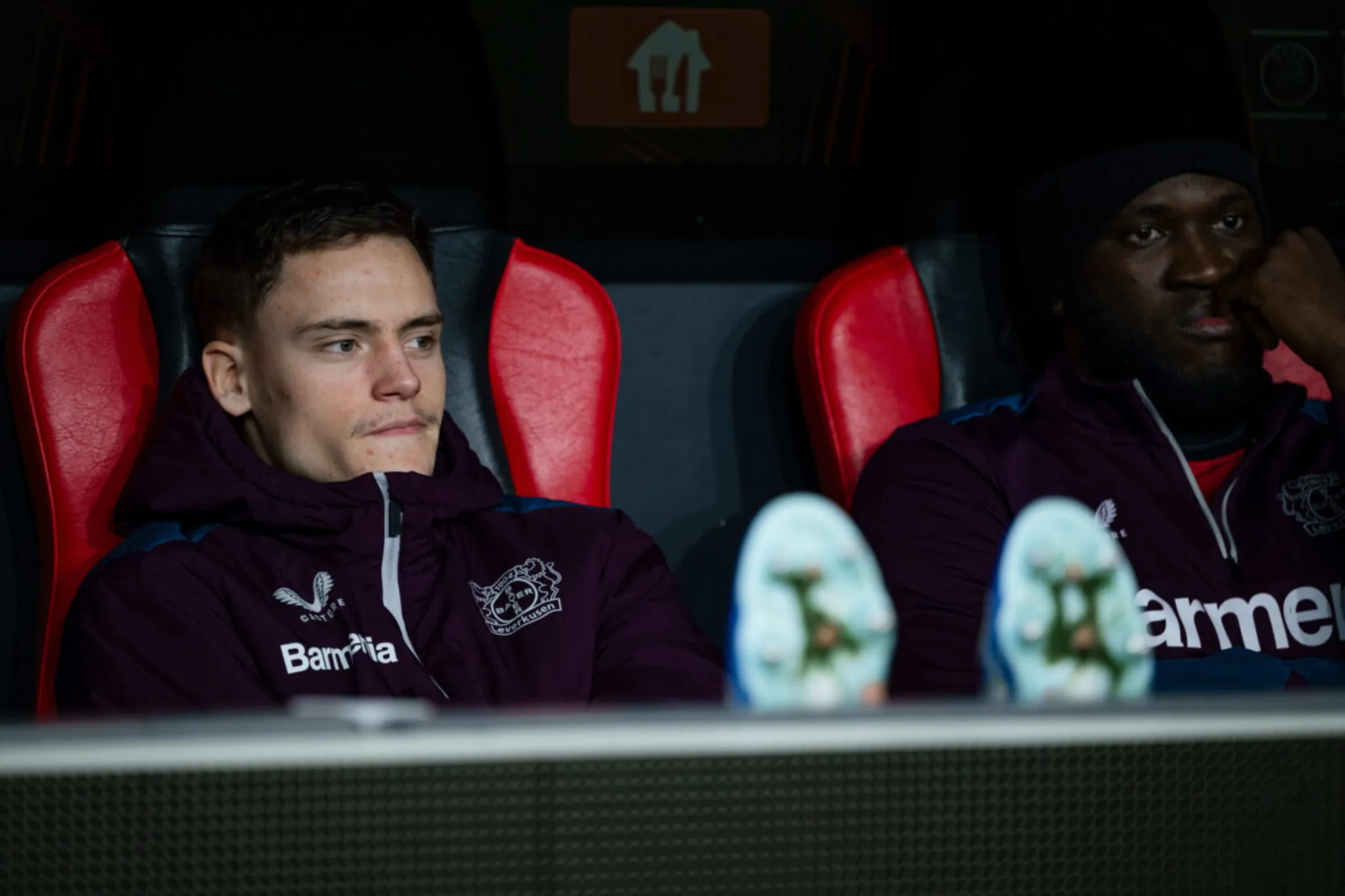 Victor Boniface: Super Eagles forward addresses lack of starts at Leverkusen