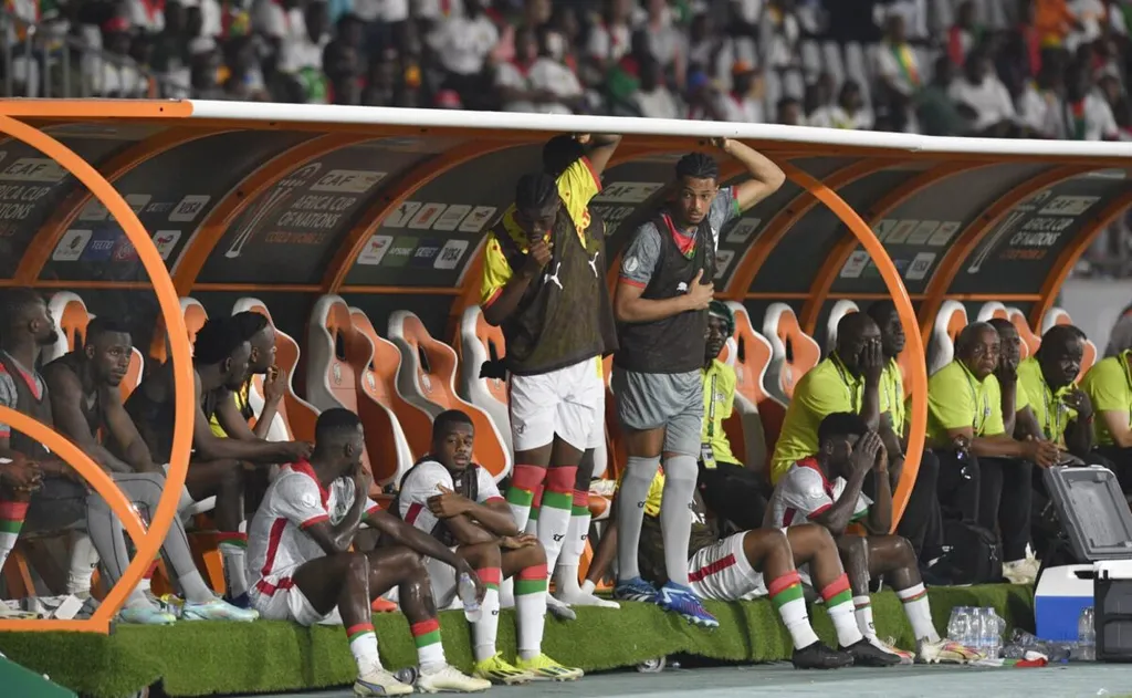 Mali vs Burkina Faso