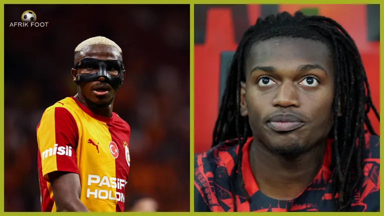 3 things Victor Osimhen and Rafael Le&atilde;o can achieve together at Galatasaray