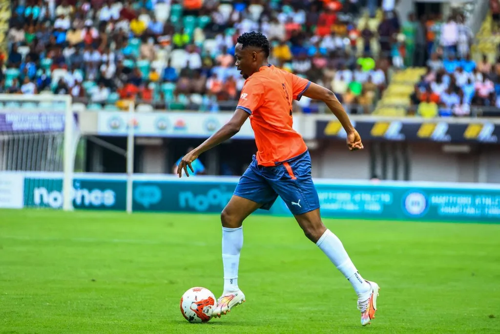 Super Eagles captain Musa promises more fireworks after NPFL brace