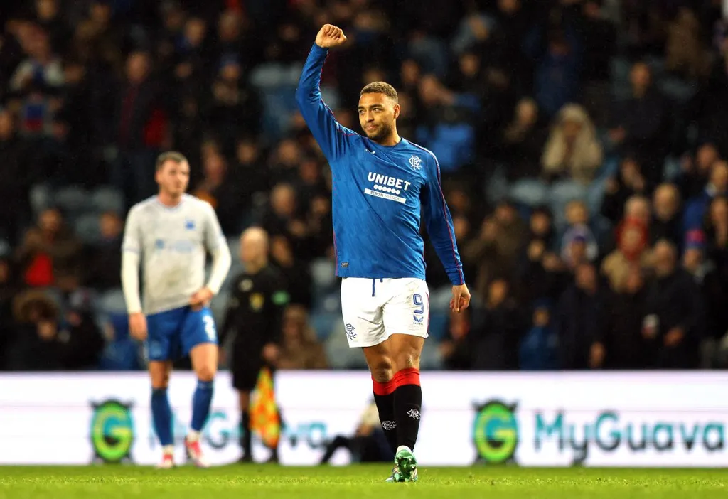 Cyriel Dessers- Photo by IMAGO