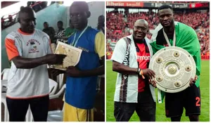 Boniface’s youth coach reveals Leverkusen striker’s scouting story