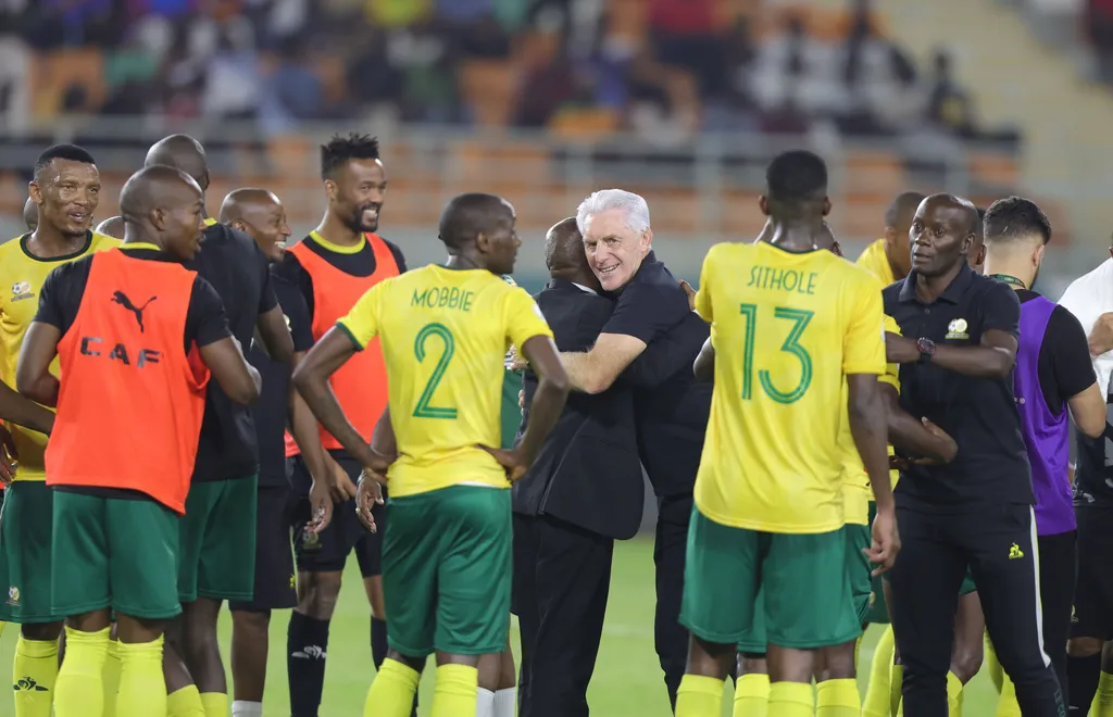 AFCON 2024 qualified teams