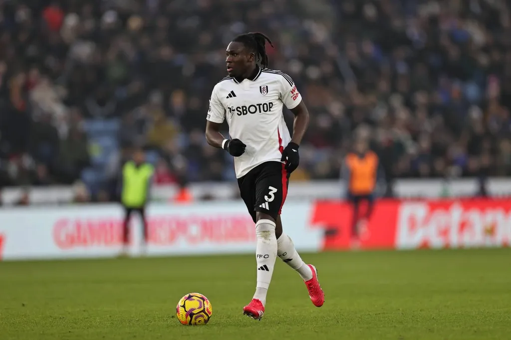 Calvin Bassey- Photo by IMAGO