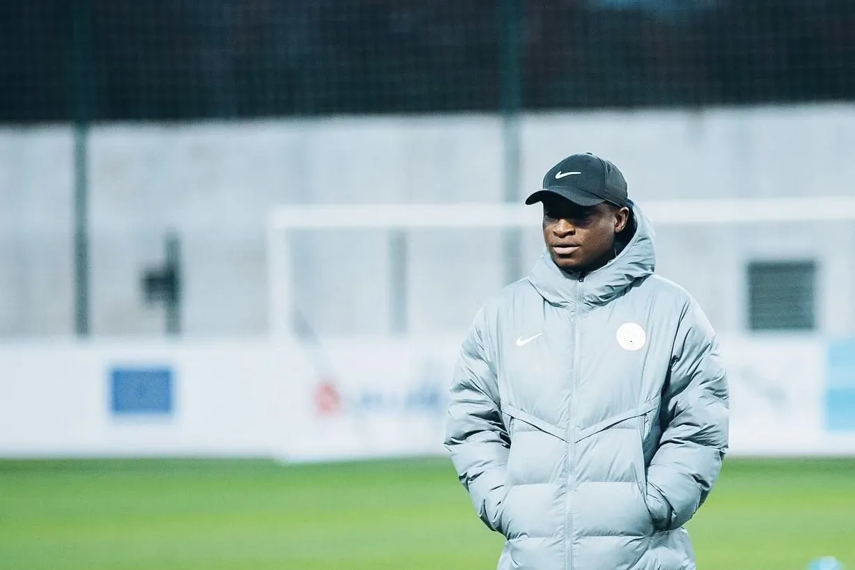 Golden Eaglets coach Eboboritse Uwejamomere