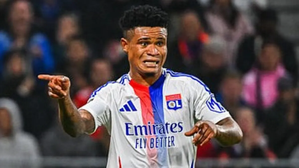 Orban: Turkish giants target troubled Nigerian to replace injured star striker