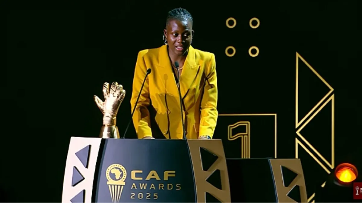 Chiamaka Nnadozie – Biography, net worth, awards: All you need to know about 2025 CAF Awards winner