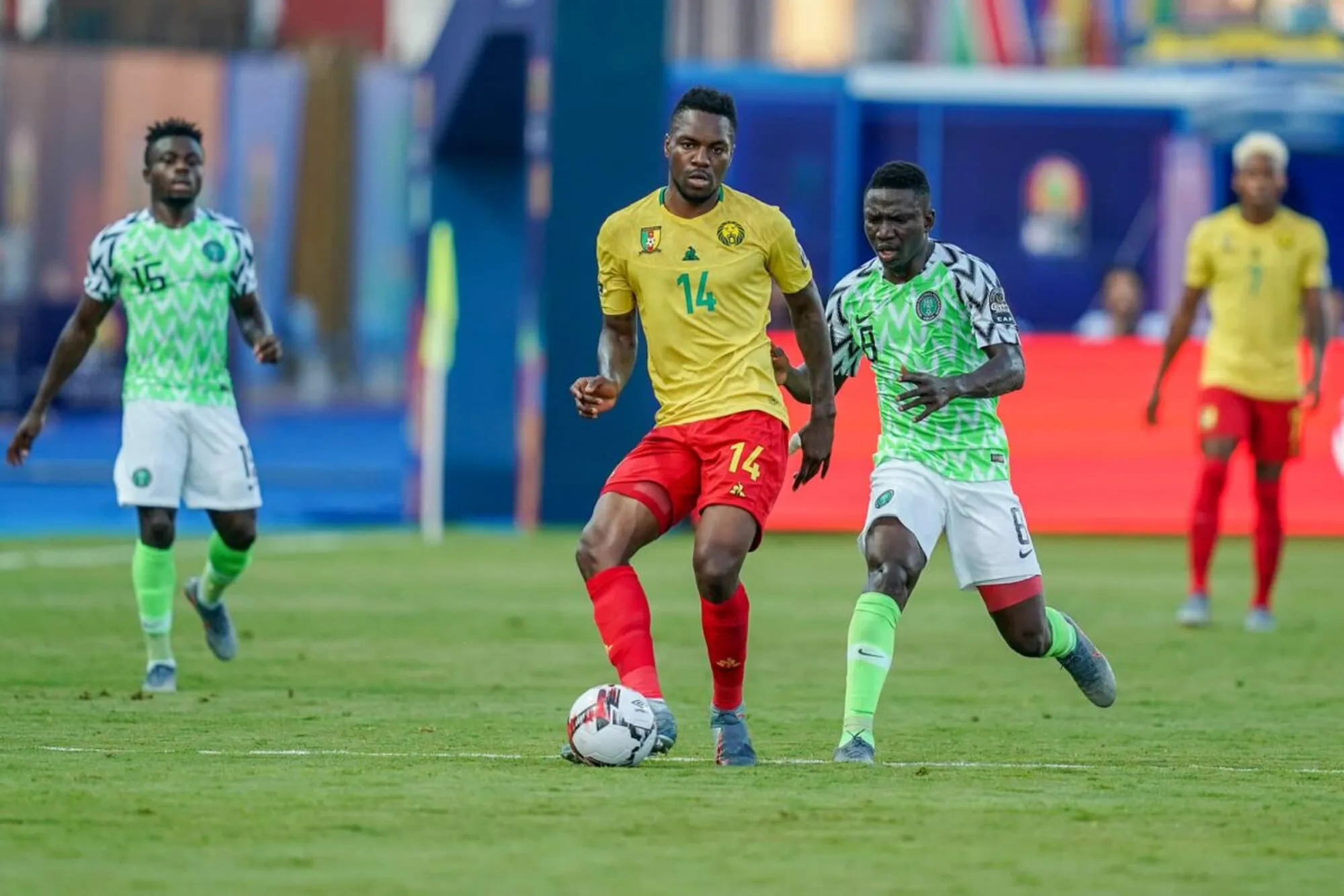 Nigeria vs Cameroon AFCON prediction, lineups and where to watch live