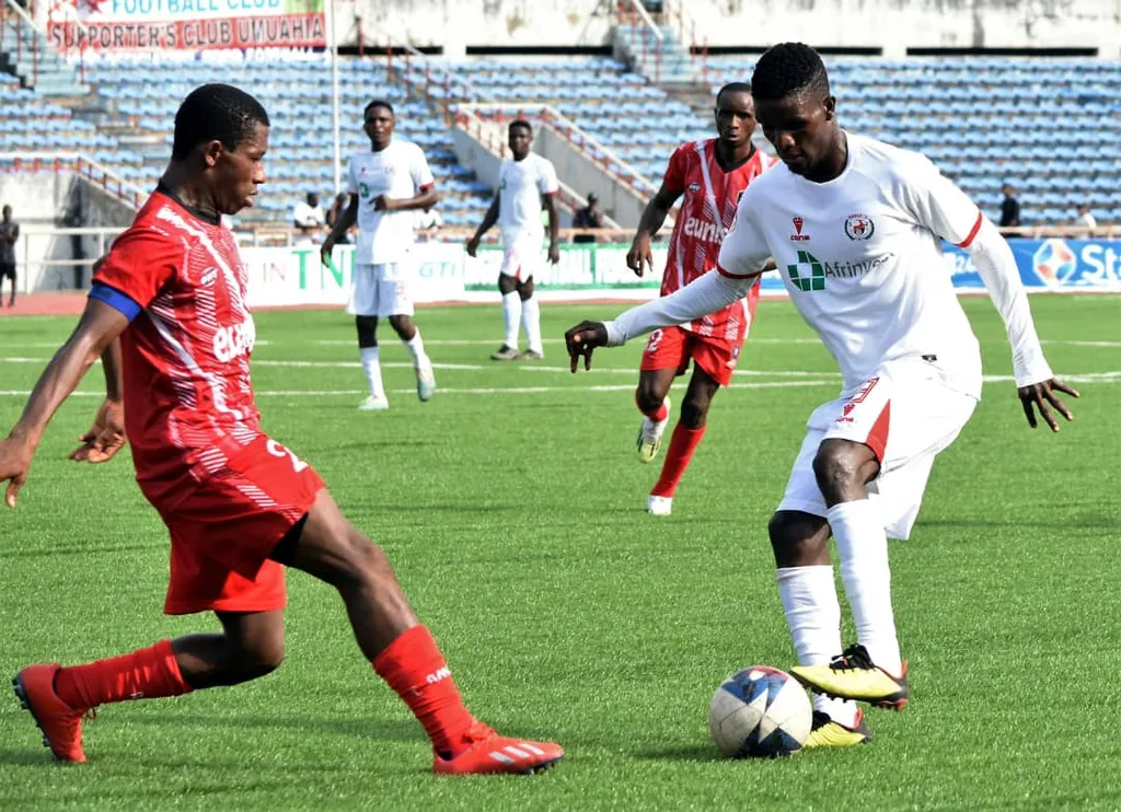 Austin Njoku vs Kenneth Igboke