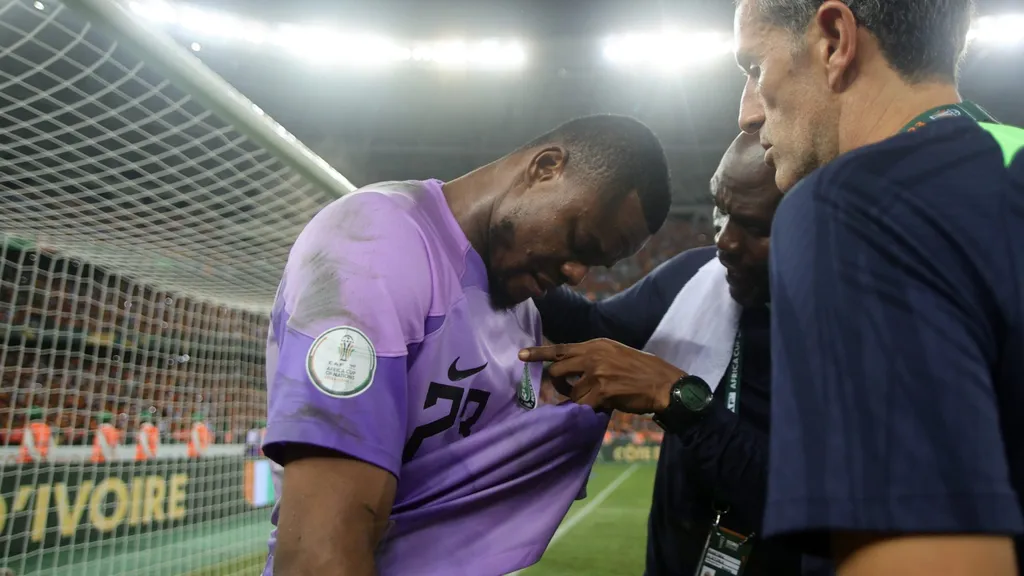 Stanley Nwabali: In defence of embattled Super Eagles goalkeeper