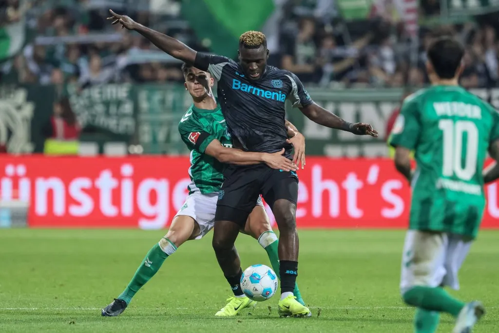 Victor Boniface- Photo by IMAGO