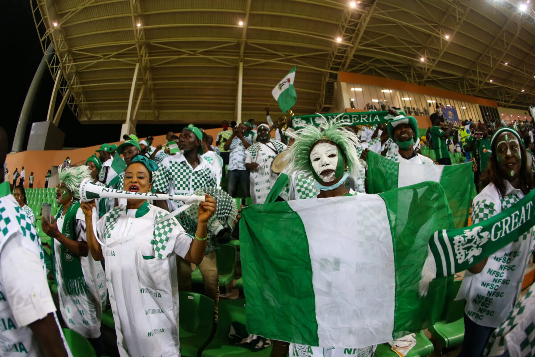 AFCON 2023: Nigeria odds predicted by supercomputer &ndash; Super Eagles with a chance?