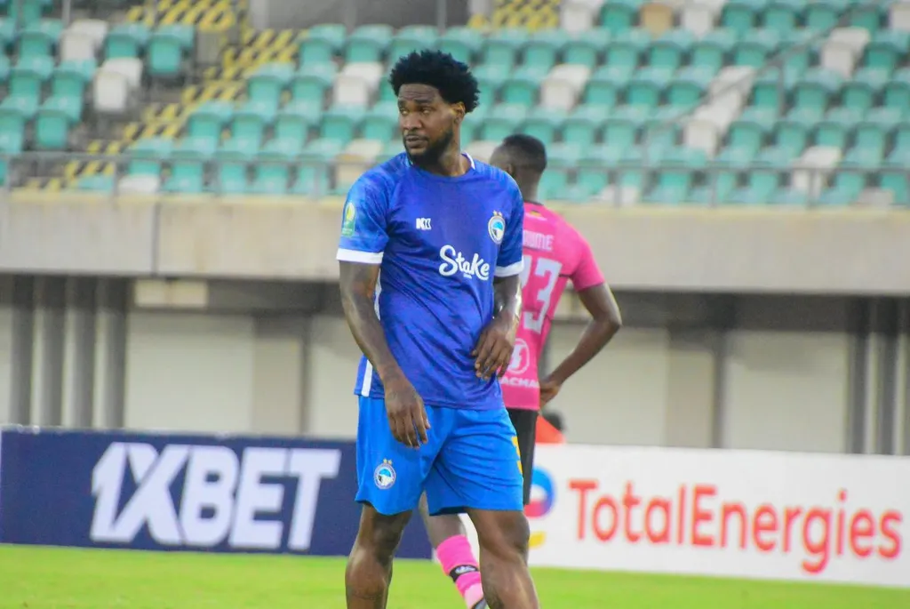 AFCON hero Ideye responds to prospect of Super Eagles recall