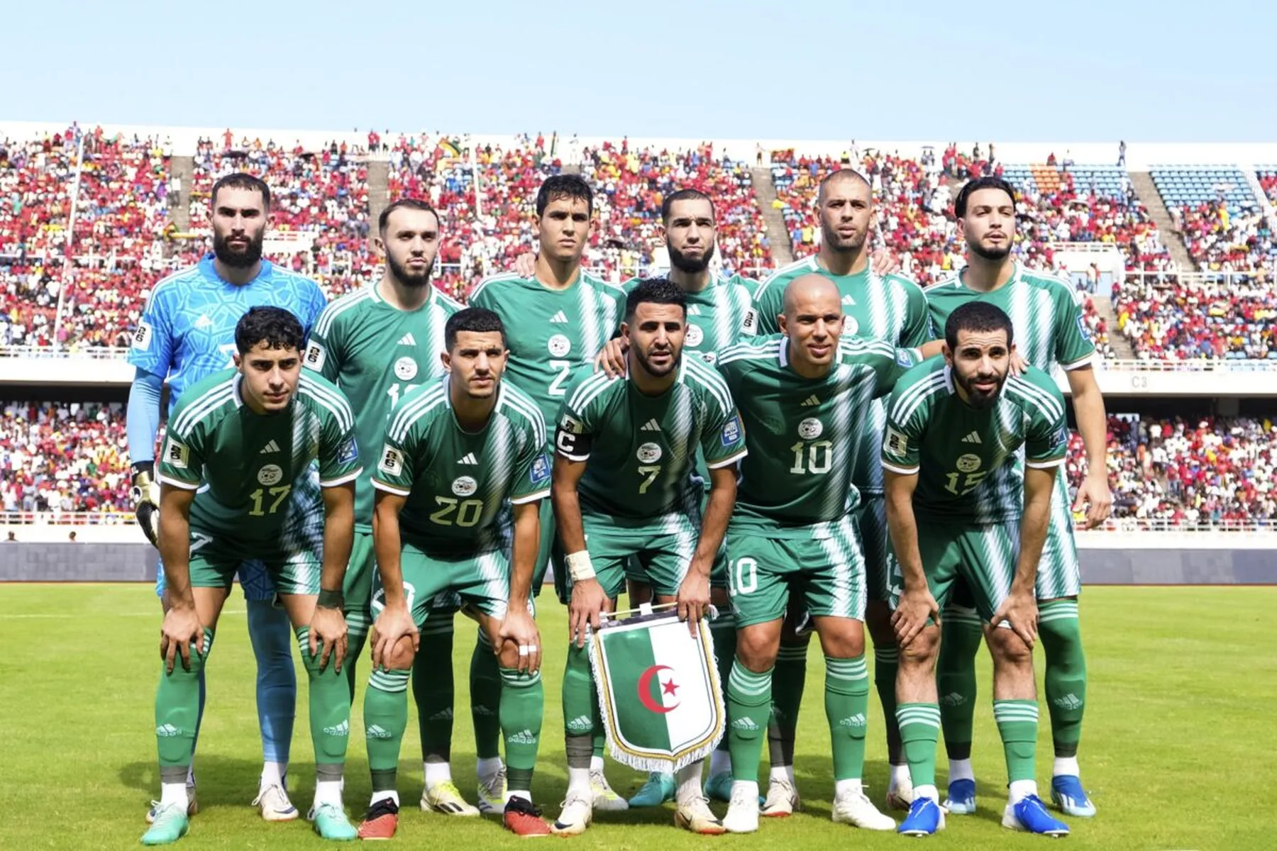 AFCON 2024 &ndash; Algeria: Group, calendar, opponents, and squad