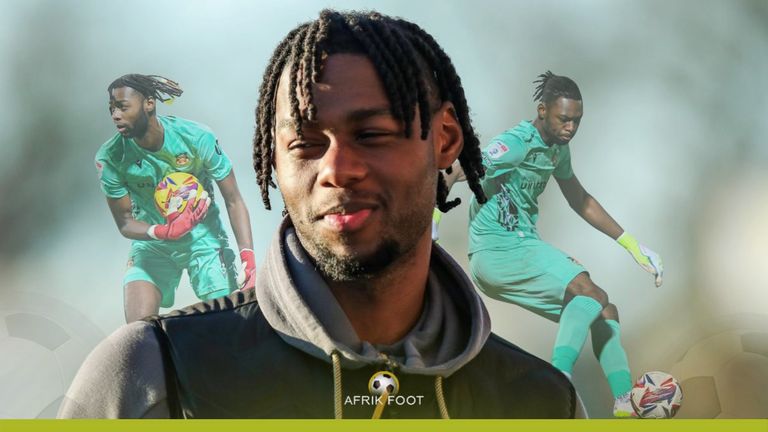 Super Eagles new ‘safehands’: Why Nigeria must not look past Arthur Okonkwo
