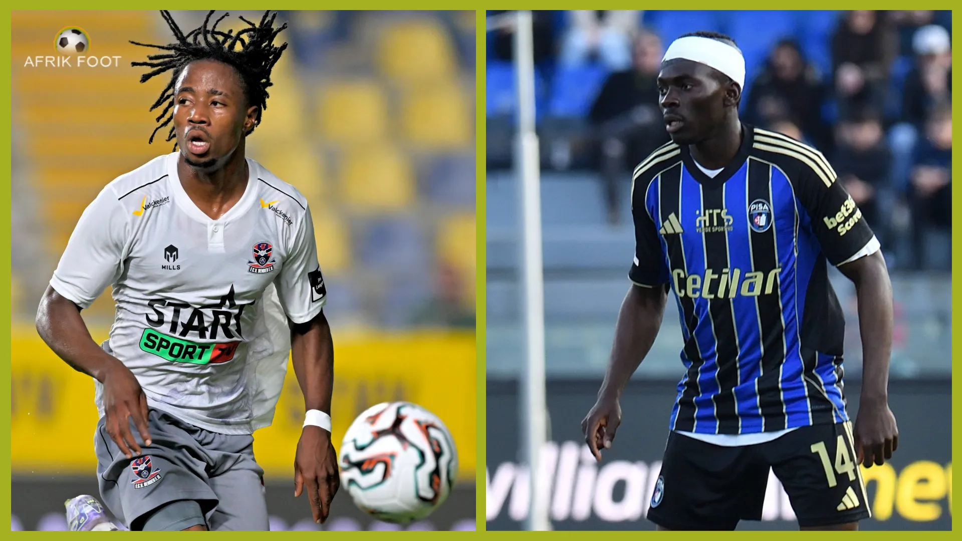 4 Super Eagles stars who could be Eric Chelle&rsquo;s U-23 AFCON cheat codes